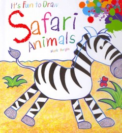 Safari animals  Cover Image