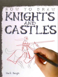 How to draw knights and castles  Cover Image