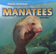 Manatees  Cover Image
