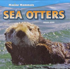Sea otters  Cover Image