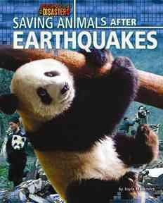 Saving animals after earthquakes  Cover Image