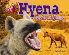 Hyena : who's laughing?  Cover Image
