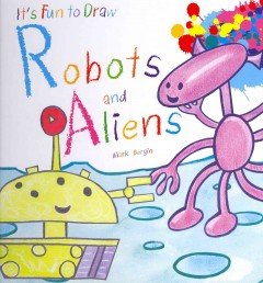 Robots and aliens  Cover Image