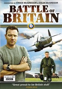 Battle of Britain Cover Image