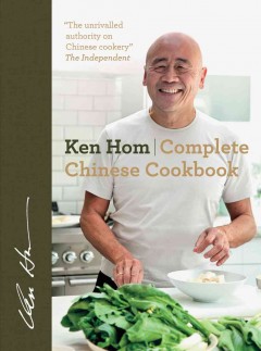 Complete Chinese cookbook  Cover Image