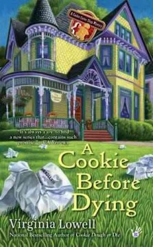 A cookie before dying  Cover Image
