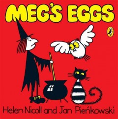 Meg's eggs  Cover Image