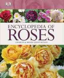 Encyclopedia of roses  Cover Image