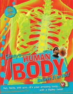 Human body  Cover Image