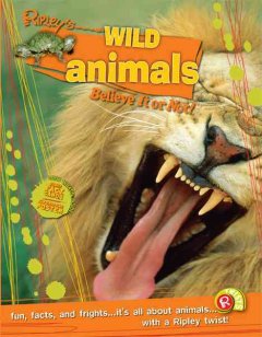 Wild animals  Cover Image