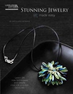 Stunning jewelry made easy  Cover Image