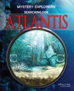 Searching for Atlantis  Cover Image