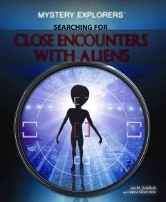 Searching for close encounters with aliens  Cover Image