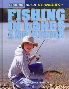 Fishing in lakes and ponds  Cover Image