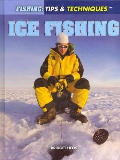 Ice fishing  Cover Image