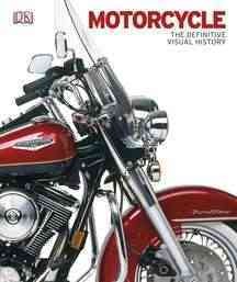 Motorcycle : the definitive visual history  Cover Image