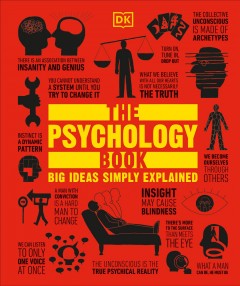 The psychology book  Cover Image