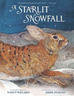 A starlit snowfall  Cover Image