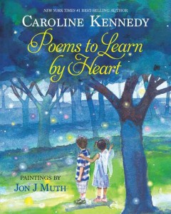 Poems to learn by heart  Cover Image