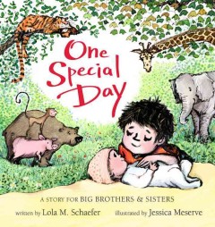 One special day  Cover Image