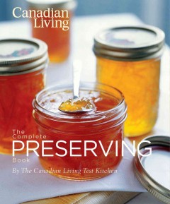 The complete preserving book  Cover Image