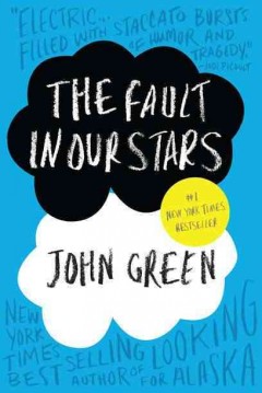 The fault in our stars  Cover Image