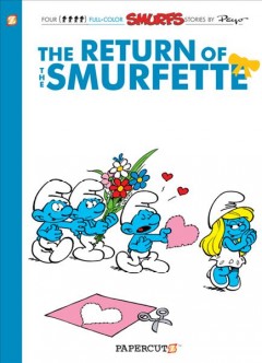 The return of the Smurfette  Cover Image