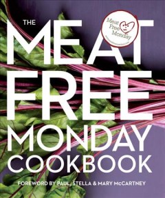 The Meat Free Monday cookbook  Cover Image