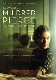 Mildred Pierce Cover Image