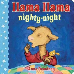 Llama Llama, nighty-night  Cover Image