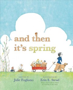 And then it's spring  Cover Image