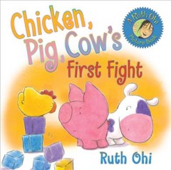 Chicken, Pig, Cow's first fight  Cover Image