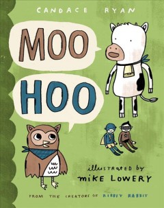 Moo hoo  Cover Image