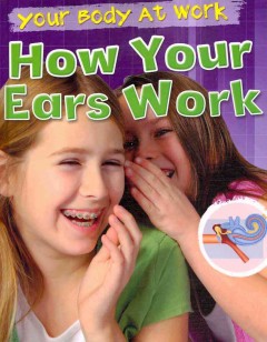 How your ears work  Cover Image