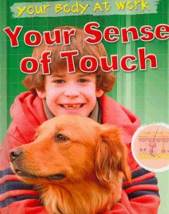 Your sense of touch  Cover Image