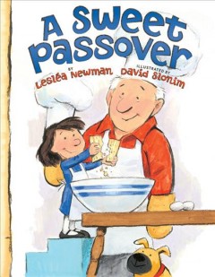 A sweet Passover  Cover Image