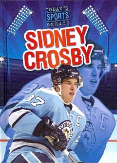 Sidney Crosby  Cover Image