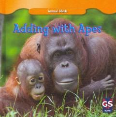 Adding with apes  Cover Image