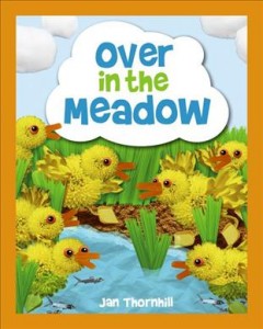 Over in the meadow : a traditional counting rhyme  Cover Image