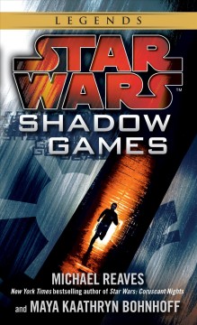 Shadow games  Cover Image