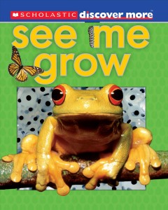 See me grow  Cover Image
