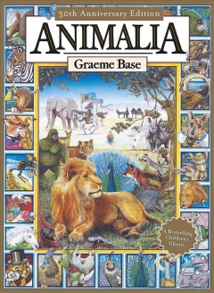 Animalia  Cover Image