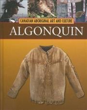 Algonquin  Cover Image