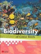 Biodiversity of coral reefs  Cover Image