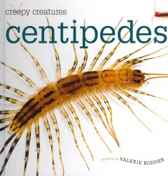 Centipedes  Cover Image