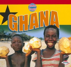 Ghana  Cover Image