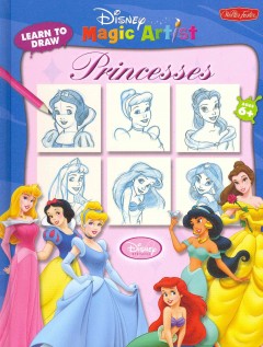 How to draw princesses  Cover Image