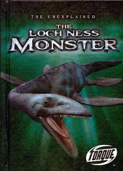 The Loch Ness monster  Cover Image