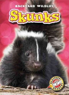 Skunks  Cover Image