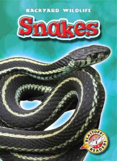 Snakes  Cover Image